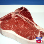 USDA PRIME T-bone Steak