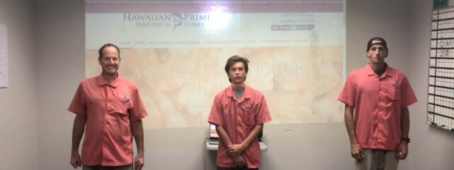 hawaiian prime driver protocol