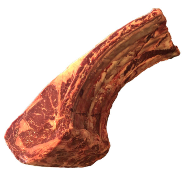 tomahawk rack Australian beef