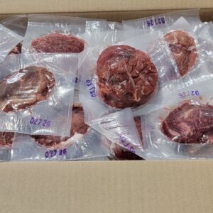 10 - 8 oz. Beef Tenderloins (Filet Mignon)